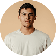 Happy homeowner after garage epoxy floor installation