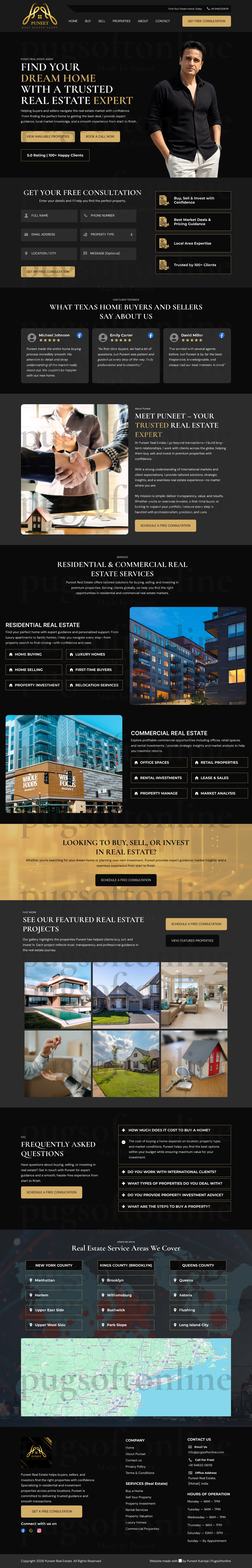 Website Design Preview