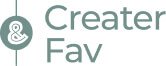 Creator Fav logo featured partner of interior design company