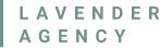 Lavender Agency logo creative partner for interior design services