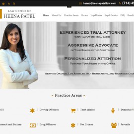 Heena Patel