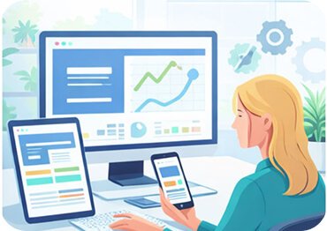 Responsive & SEO Websites